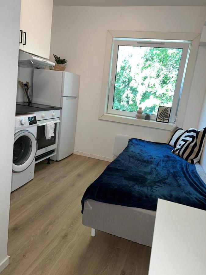 Ferienwohnung Leilighet I Gamle Oslo Exterior foto