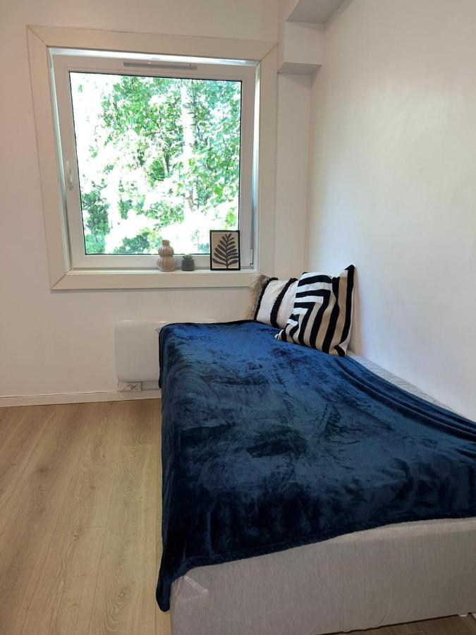 Ferienwohnung Leilighet I Gamle Oslo Exterior foto